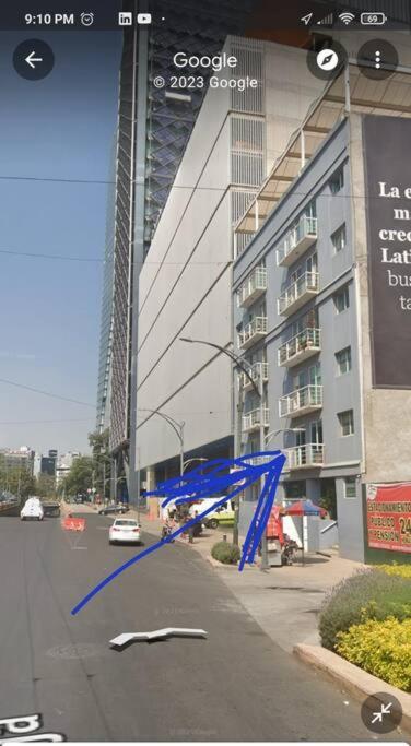 Ferienwohnung Castillo De Chapultepec Mexiko-Stadt Exterior foto